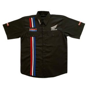 Baju HRC Hitam