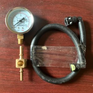 Fuel Pressure Gauge Tekiro