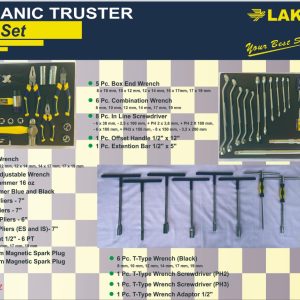 Tool Set/ Mech Truster Lakoni