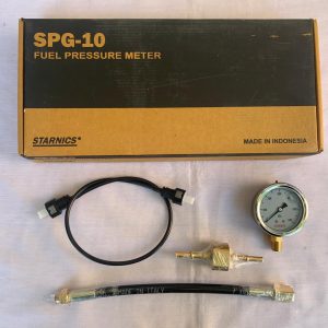Fuel Pressure Gauge Starnic 600 Kpz