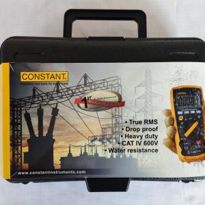 Digital Multimeter Constart - DMM 600IV