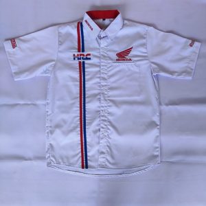 Baju HRC Putih