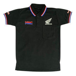 Kaos HRC Hitam