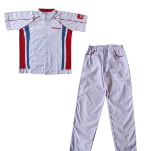 Baju Mekanik SET