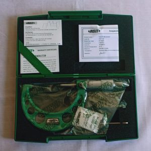 Micrometer Insize - 0,001mm
