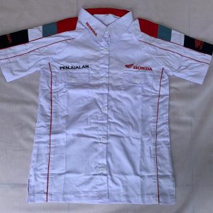 Baju FLP cewek - Penjualan