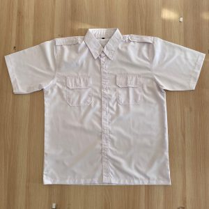 Baju ASN/PDH Putih