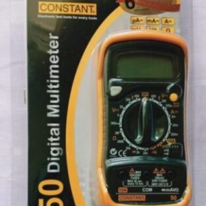Digital Multimeter Constant DMM50