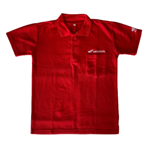 Kaos Merah Honda