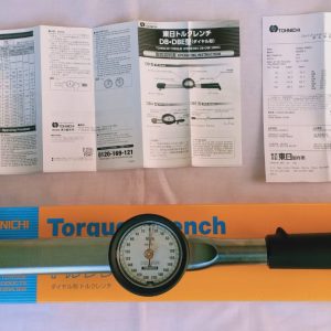 Kunci Torsi Tohnichi DB200N-S