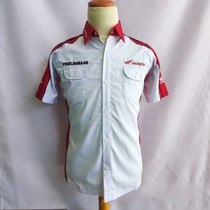 Baju Service Advisor (SA)