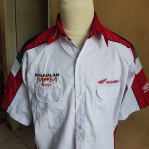 Baju FLP Cowok - Penjualan Bordir Nama Dealer